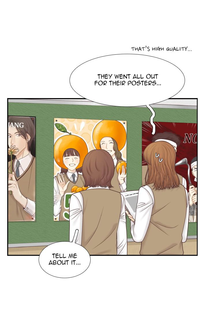 Read Odd Girl Out ENGLISH Manga Online