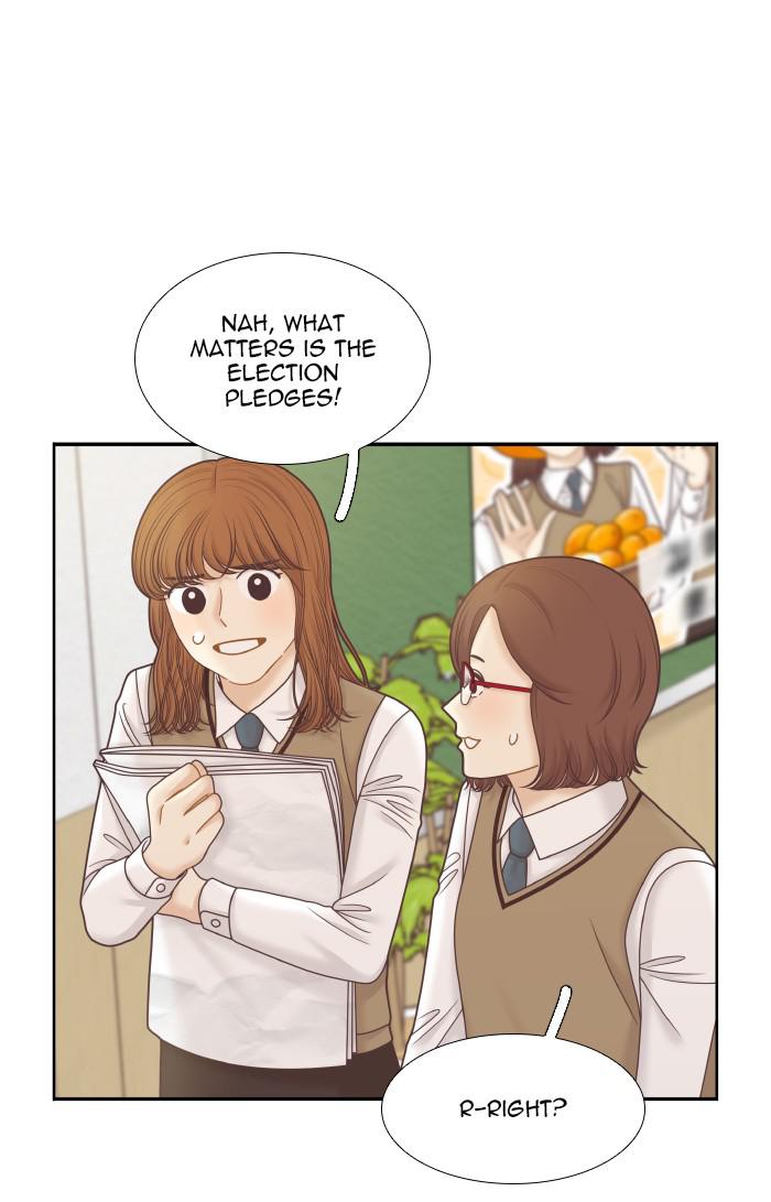 Read Odd Girl Out ENGLISH Manga Online