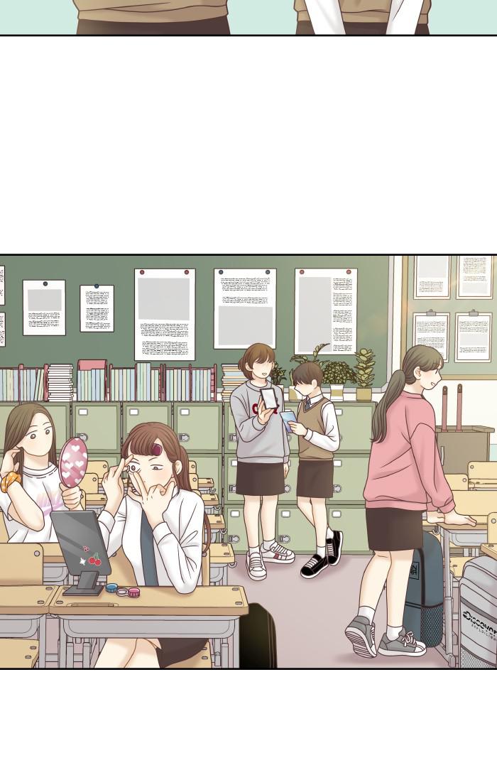 Read Odd Girl Out ENGLISH Manga Online