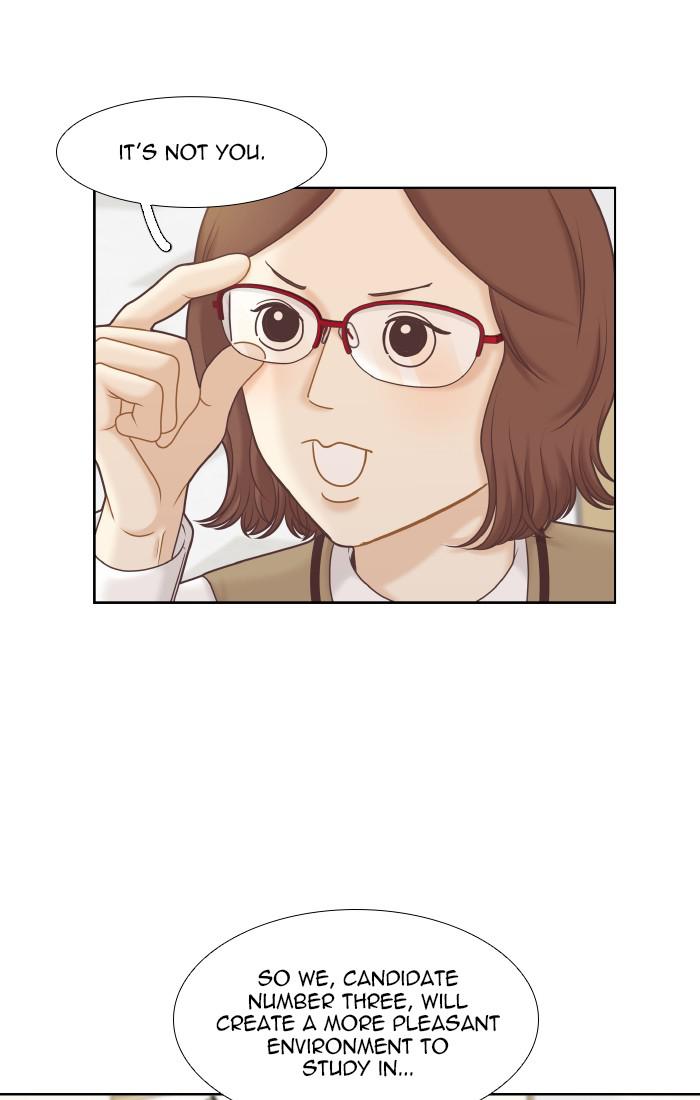 Read Odd Girl Out ENGLISH Manga Online