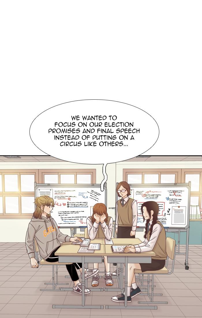 Read Odd Girl Out ENGLISH Manga Online