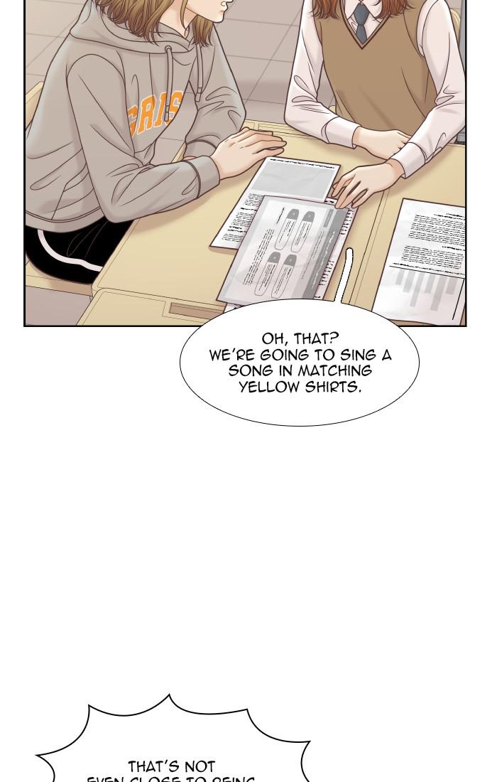 Read Odd Girl Out ENGLISH Manga Online