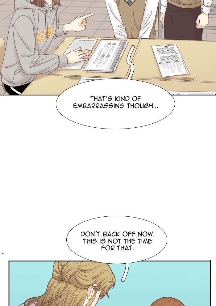 Read Odd Girl Out ENGLISH Manga Online