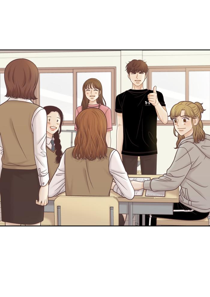 Read Odd Girl Out ENGLISH Manga Online