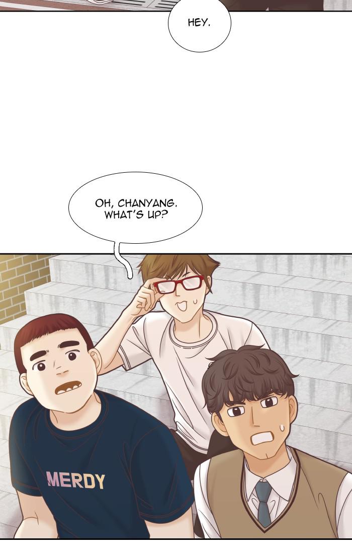 Read Odd Girl Out ENGLISH Manga Online