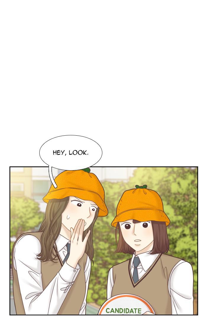 Read Odd Girl Out ENGLISH Manga Online