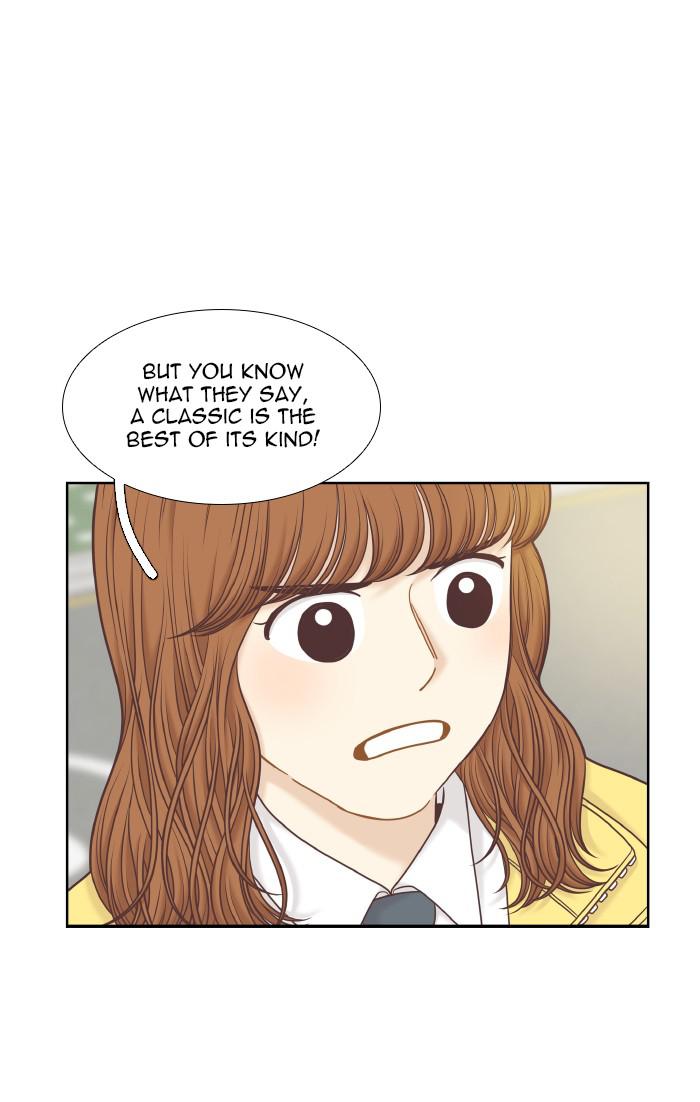 Read Odd Girl Out ENGLISH Manga Online