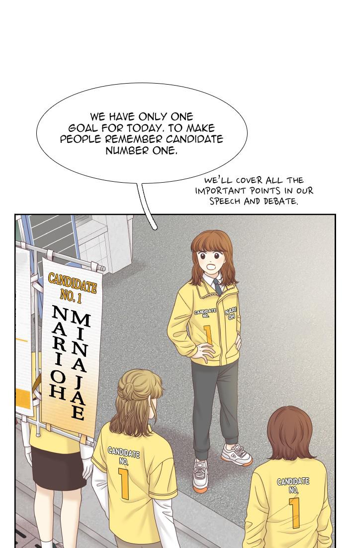 Read Odd Girl Out ENGLISH Manga Online