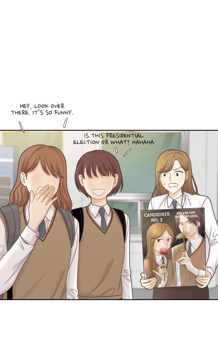 Read Odd Girl Out ENGLISH Manga Online