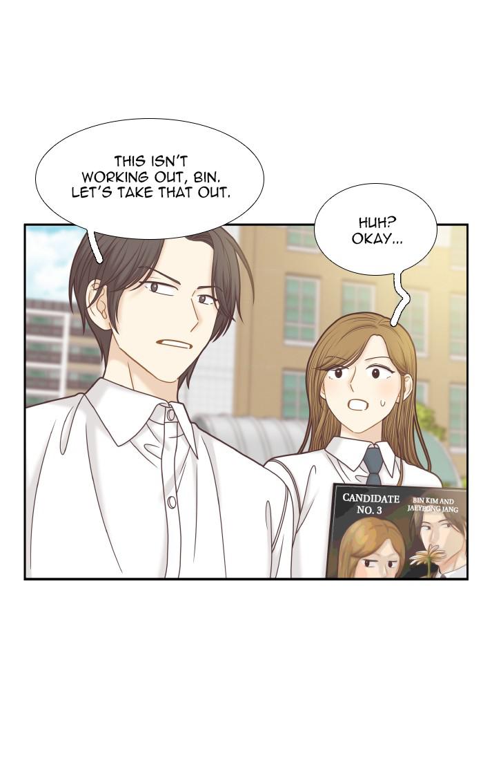 Read Odd Girl Out ENGLISH Manga Online
