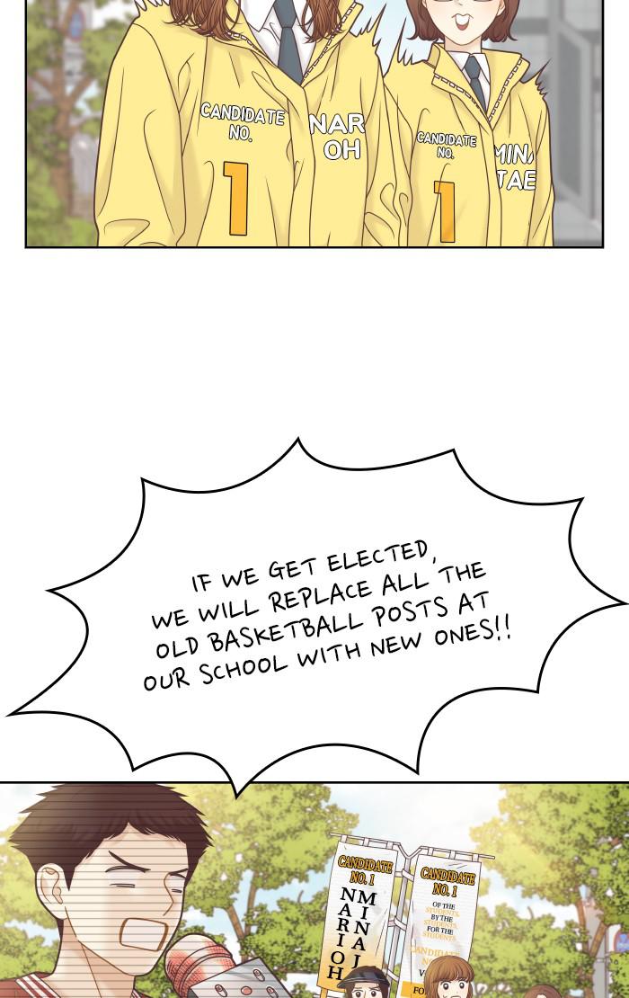 Read Odd Girl Out ENGLISH Manga Online