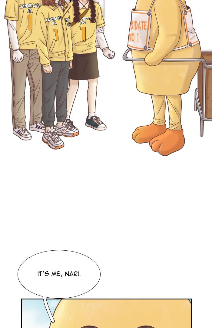 Read Odd Girl Out ENGLISH Manga Online