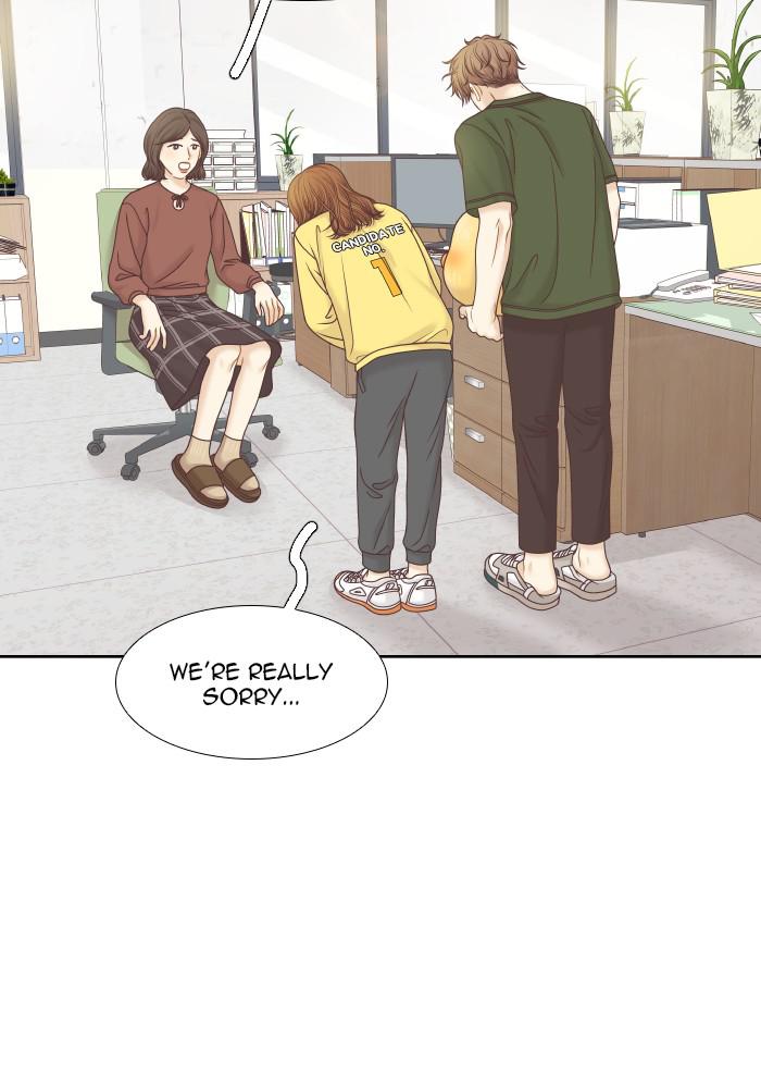 Read Odd Girl Out ENGLISH Manga Online