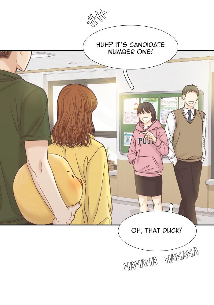 Read Odd Girl Out ENGLISH Manga Online