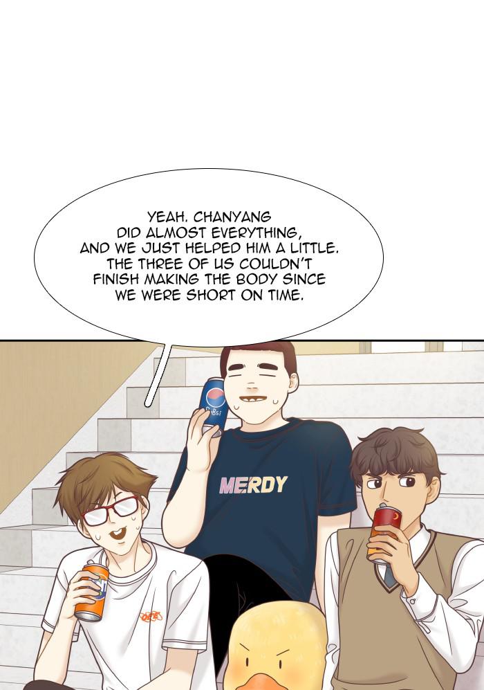 Read Odd Girl Out ENGLISH Manga Online