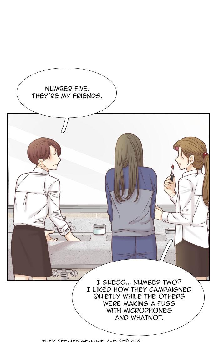 Read Odd Girl Out ENGLISH Manga Online