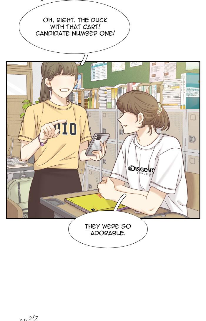 Read Odd Girl Out ENGLISH Manga Online