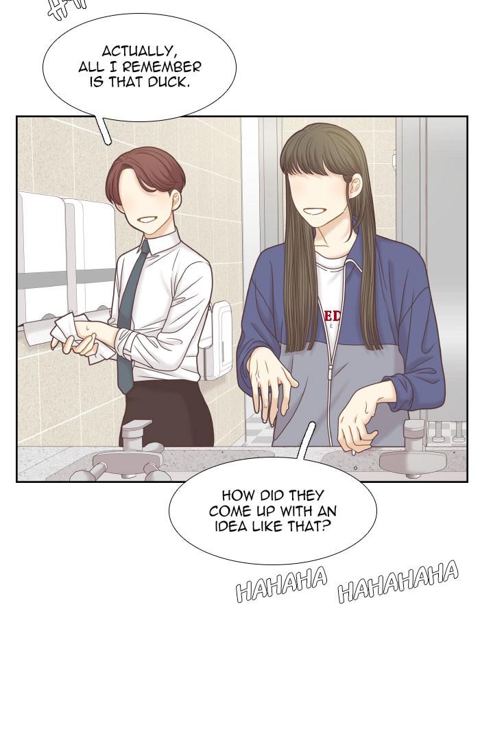 Read Odd Girl Out ENGLISH Manga Online