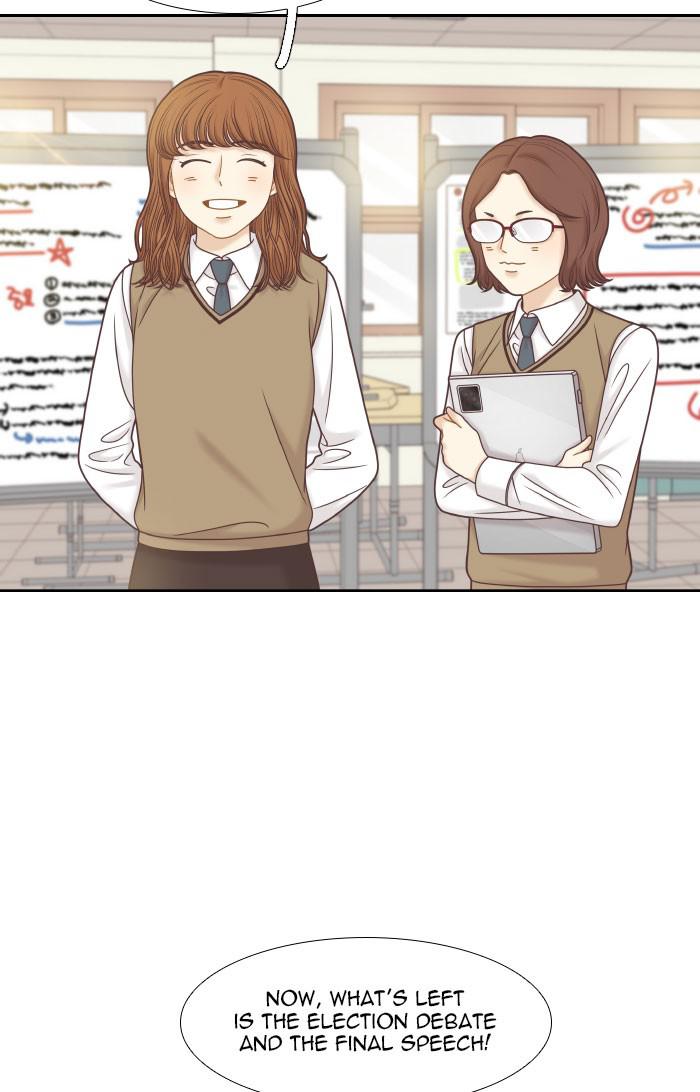 Read Odd Girl Out ENGLISH Manga Online