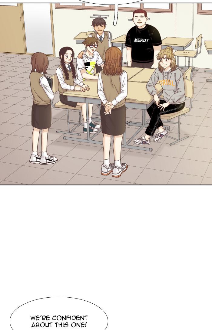 Read Odd Girl Out ENGLISH Manga Online