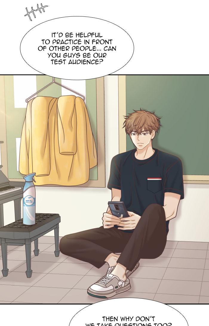 Read Odd Girl Out ENGLISH Manga Online