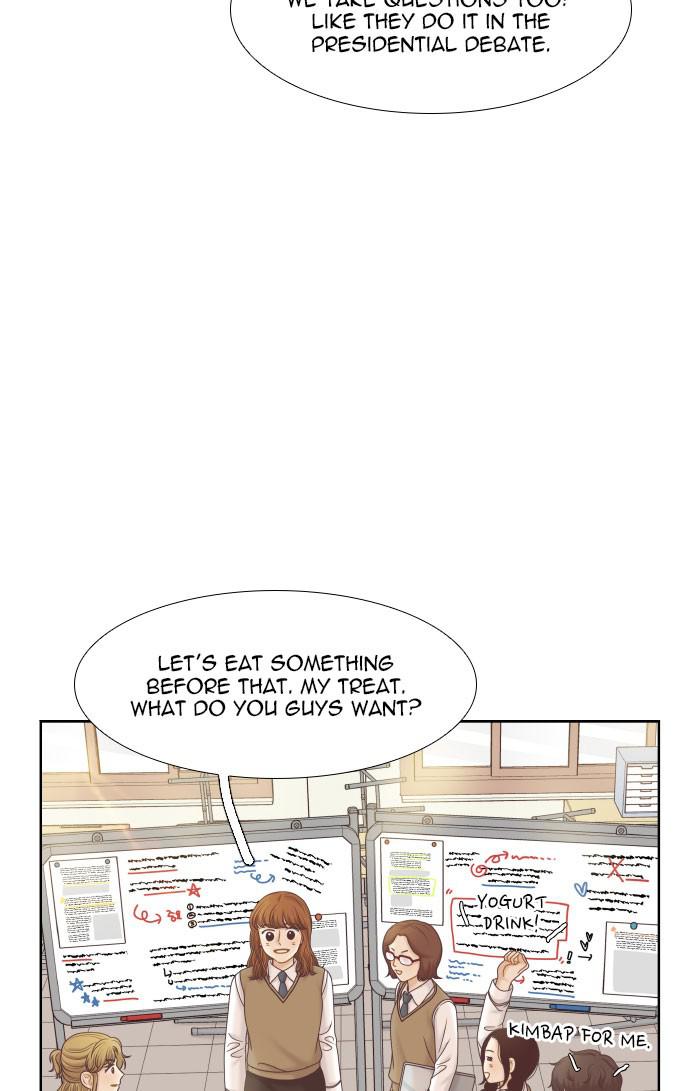 Read Odd Girl Out ENGLISH Manga Online