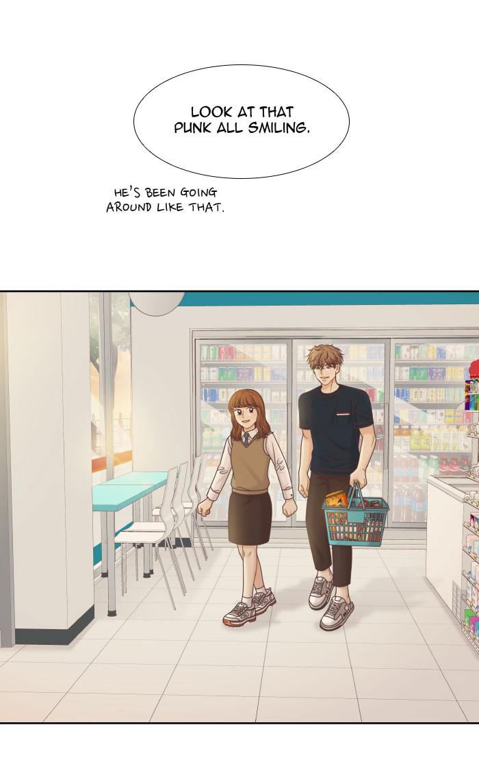 Read Odd Girl Out ENGLISH Manga Online