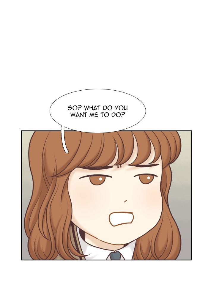 Read Odd Girl Out ENGLISH Manga Online