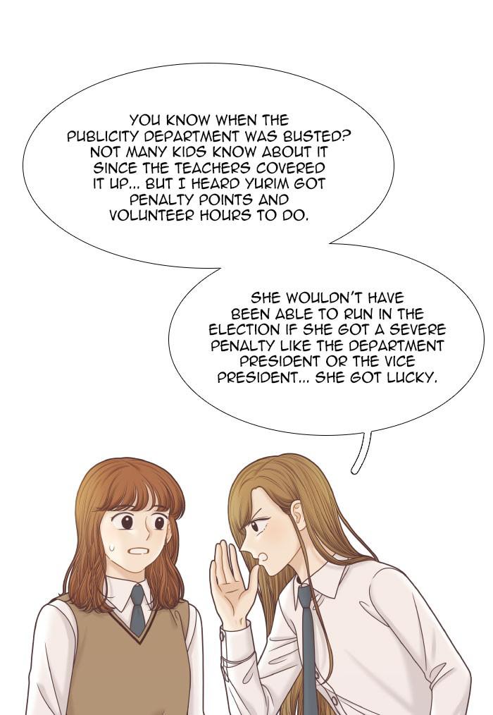 Read Odd Girl Out ENGLISH Manga Online