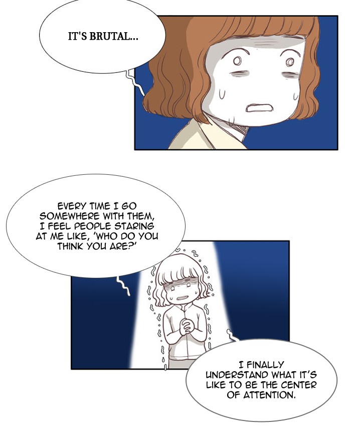 Read Odd Girl Out ENGLISH Manga Online