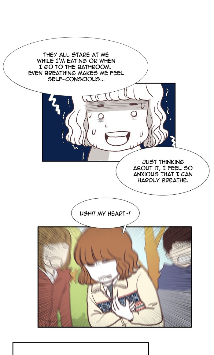 Read Odd Girl Out ENGLISH Manga Online