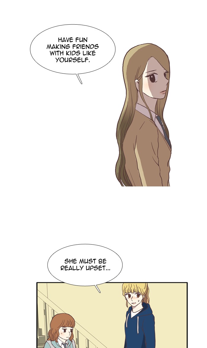 Read Odd Girl Out ENGLISH Manga Online