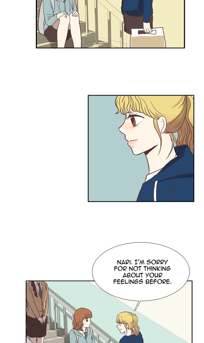 Read Odd Girl Out ENGLISH Manga Online