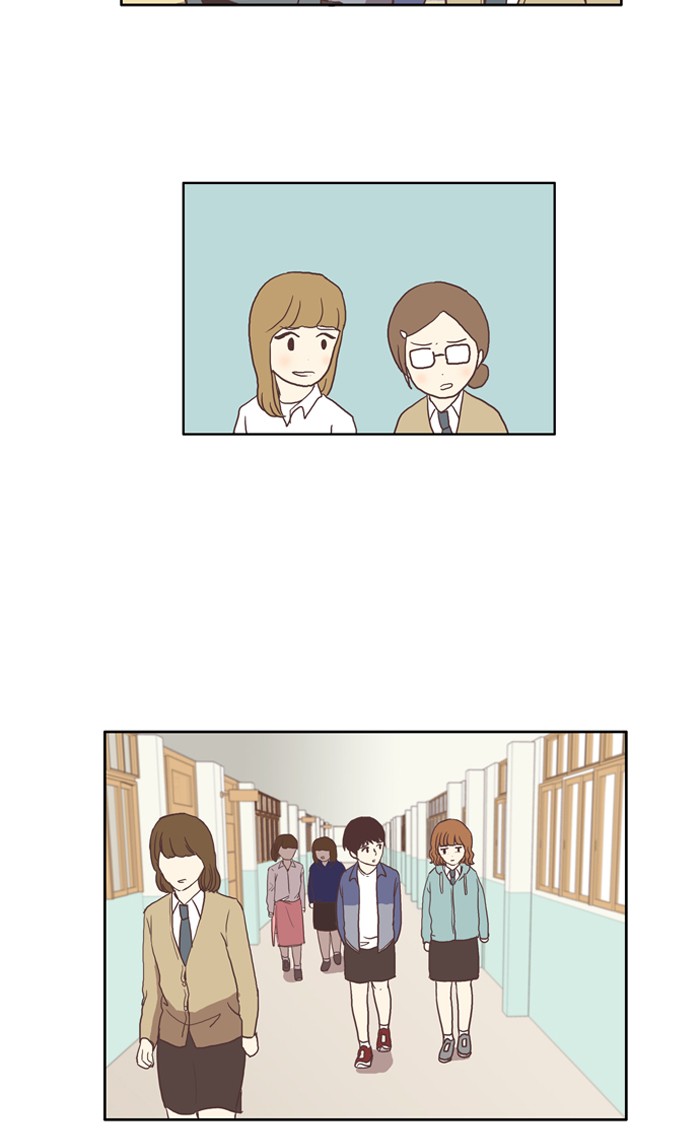 Read Odd Girl Out ENGLISH Manga Online