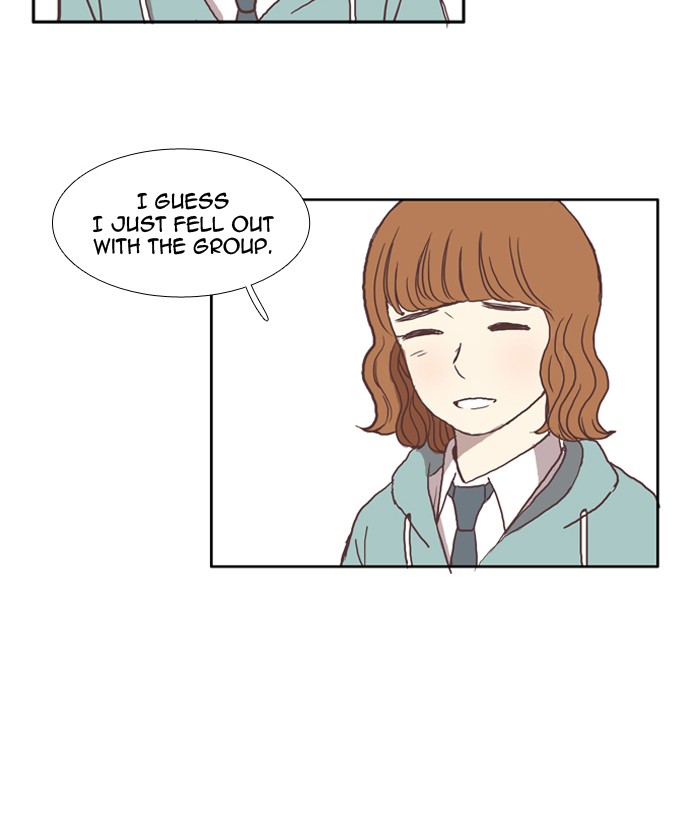 Read Odd Girl Out ENGLISH Manga Online