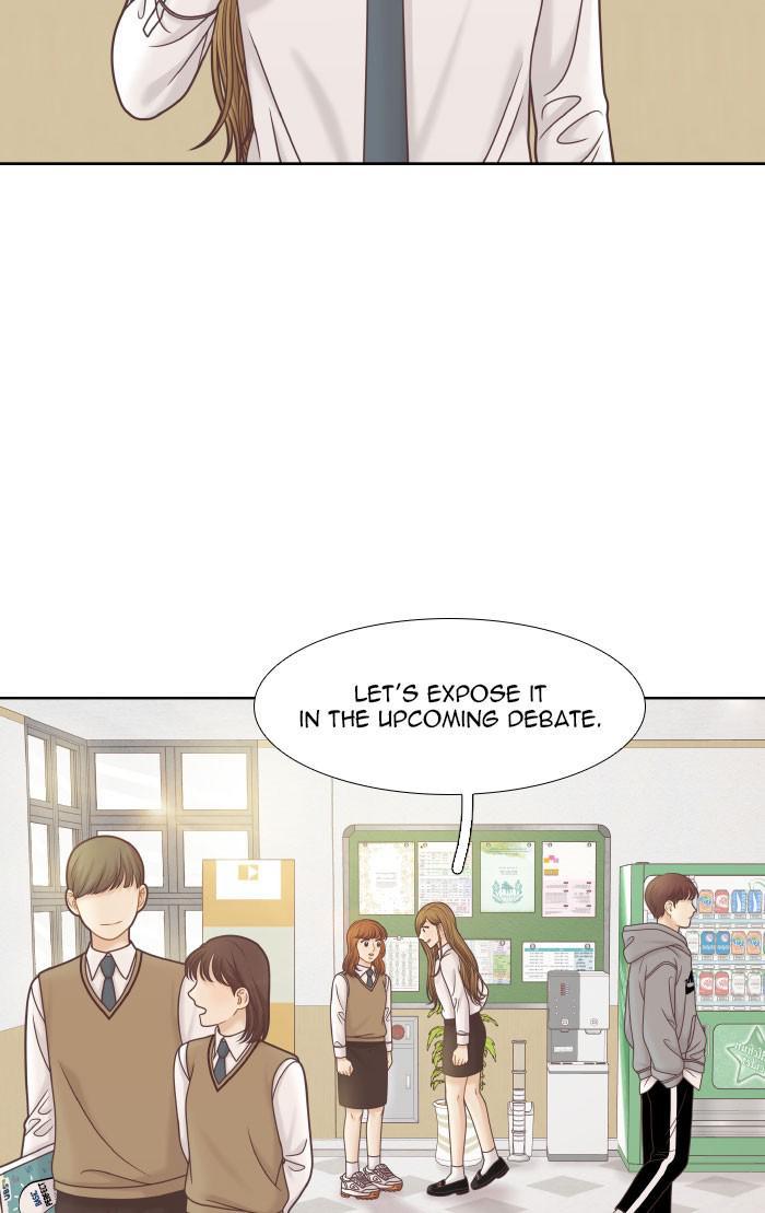 Read Odd Girl Out ENGLISH Manga Online