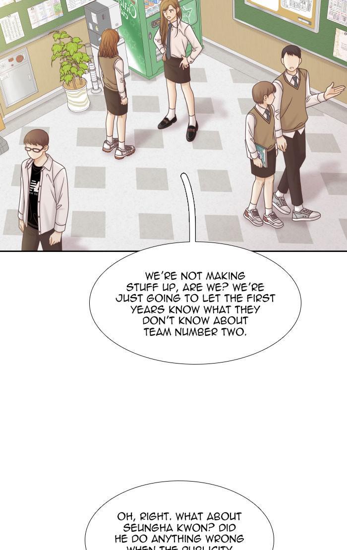 Read Odd Girl Out ENGLISH Manga Online