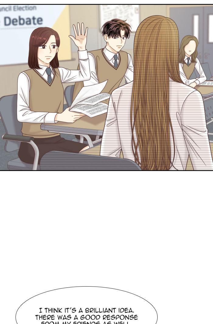 Read Odd Girl Out ENGLISH Manga Online