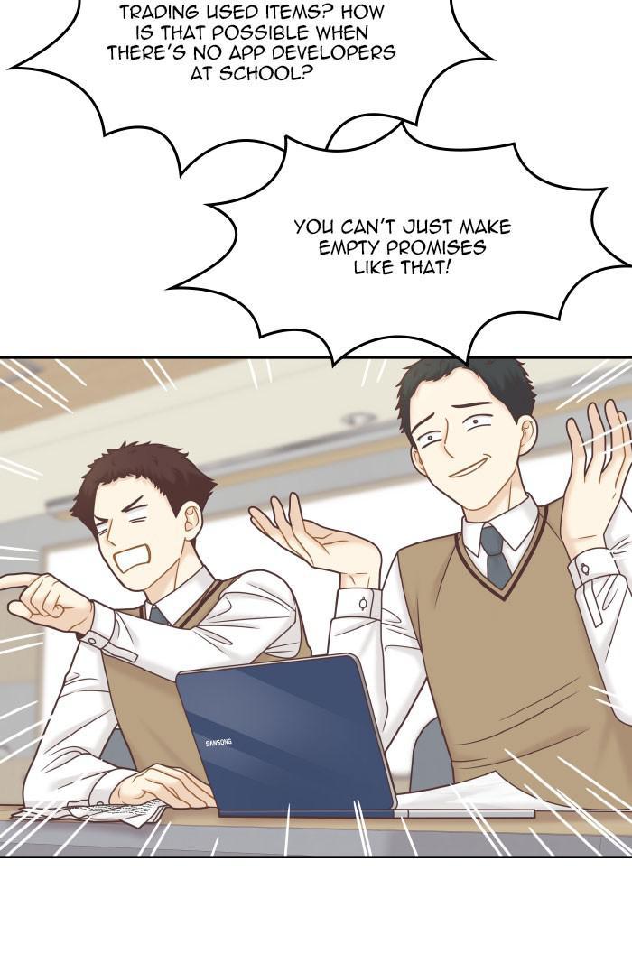 Read Odd Girl Out ENGLISH Manga Online