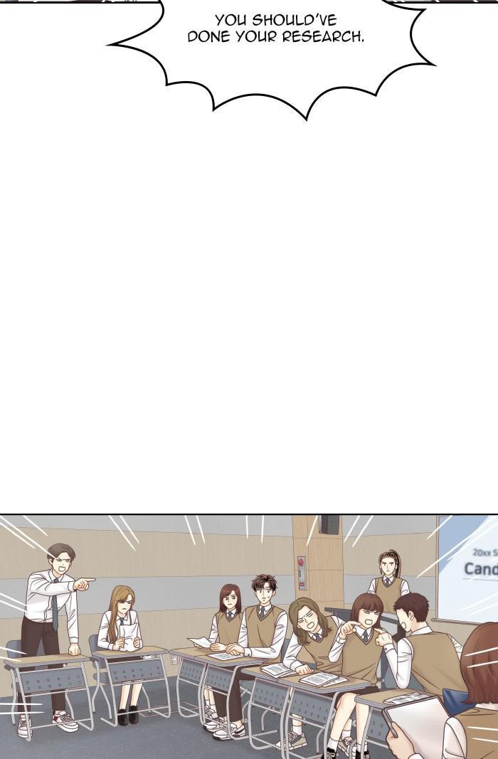 Read Odd Girl Out ENGLISH Manga Online