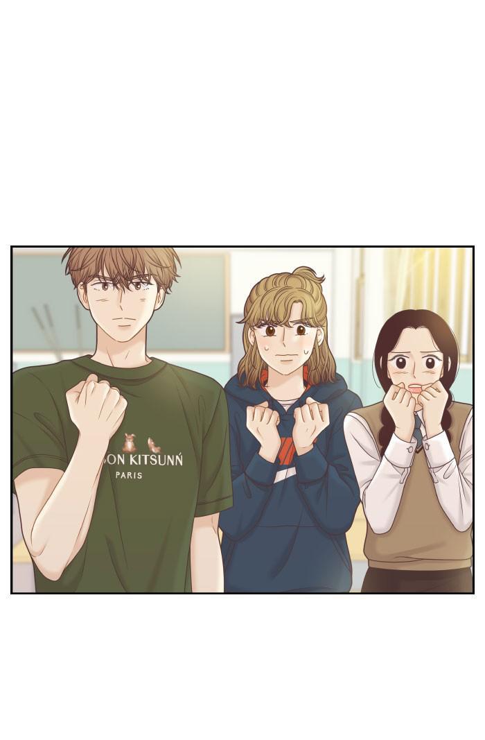 Read Odd Girl Out ENGLISH Manga Online