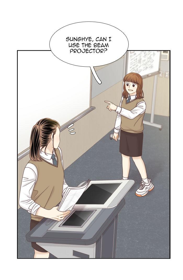 Read Odd Girl Out ENGLISH Manga Online
