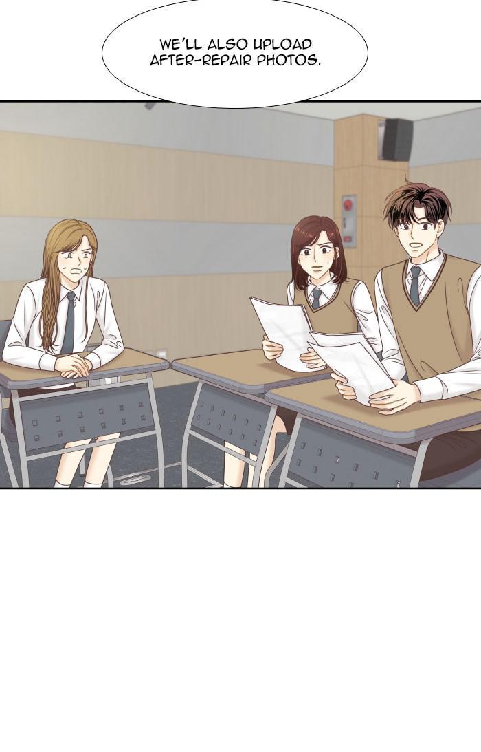 Read Odd Girl Out ENGLISH Manga Online