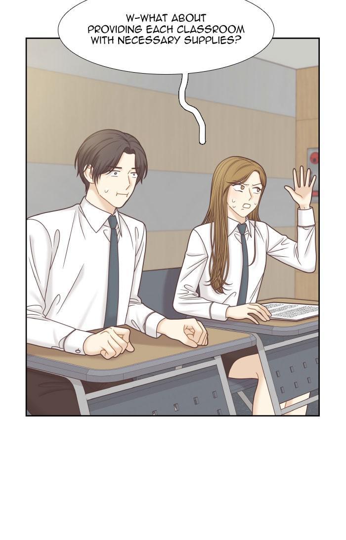 Read Odd Girl Out ENGLISH Manga Online