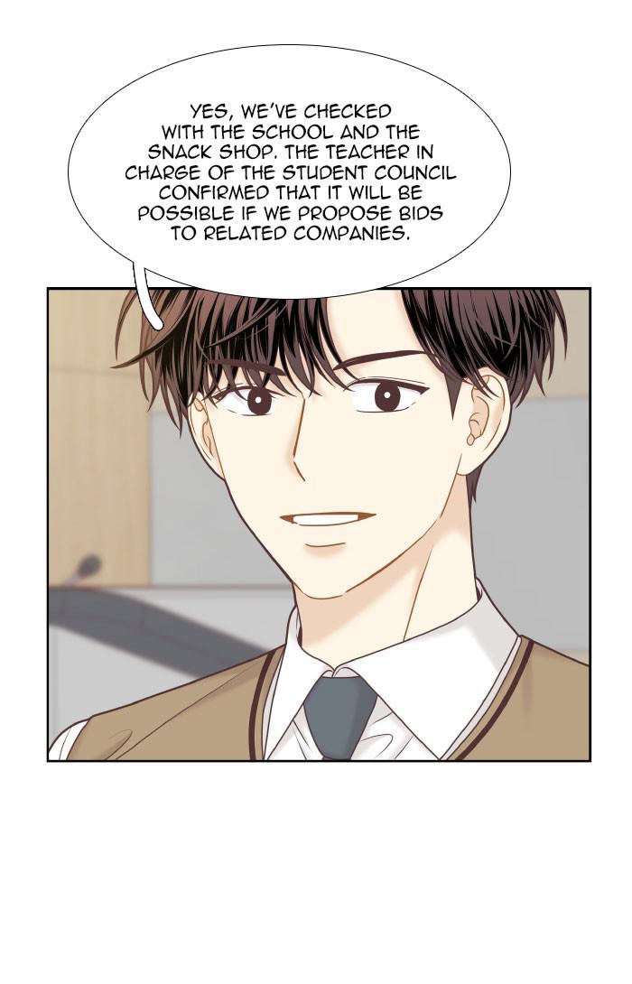 Read Odd Girl Out ENGLISH Manga Online