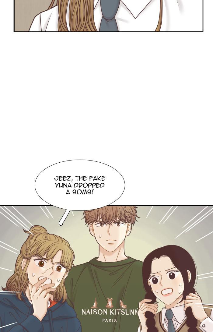 Read Odd Girl Out ENGLISH Manga Online