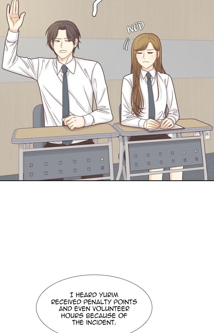 Read Odd Girl Out ENGLISH Manga Online