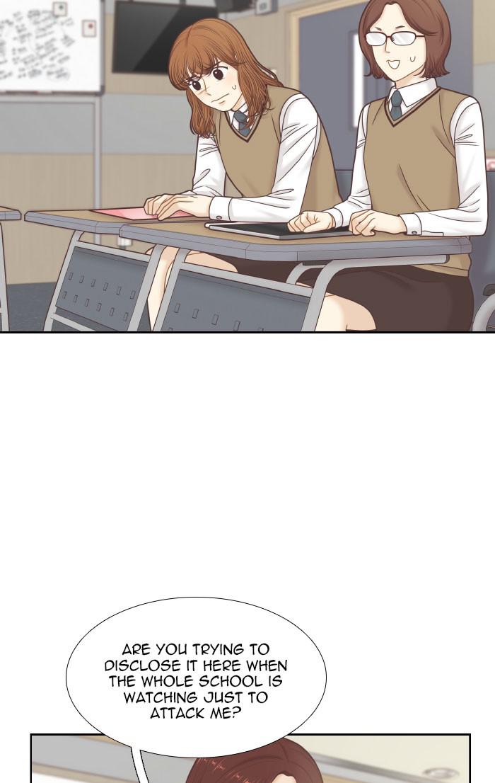 Read Odd Girl Out ENGLISH Manga Online