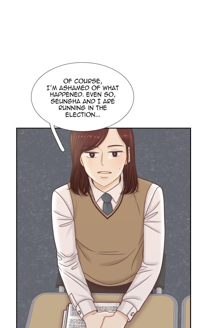 Read Odd Girl Out ENGLISH Manga Online