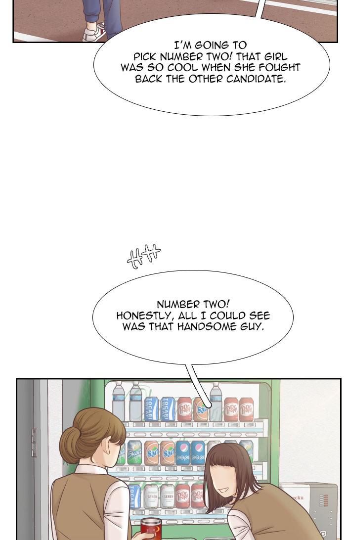 Read Odd Girl Out ENGLISH Manga Online